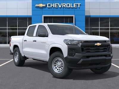 2026 Chevrolet Colorado 2WD Work Truck