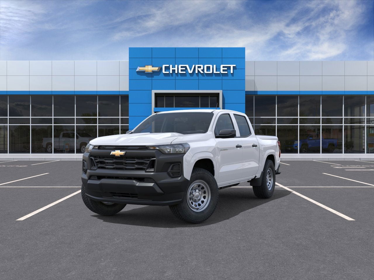 2026 Chevrolet Colorado 2WD Work Truck
