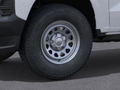 2026 Chevrolet Colorado 2WD Work Truck