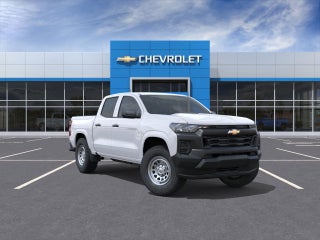 2026 Chevrolet Colorado 2WD Work Truck