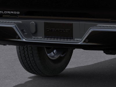 2026 Chevrolet Colorado 2WD LT