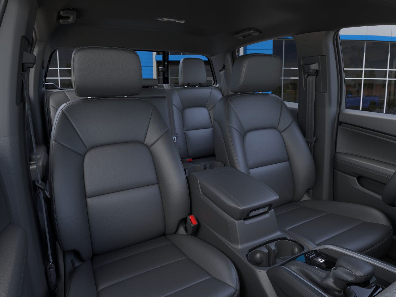 2026 Chevrolet Colorado 2WD LT