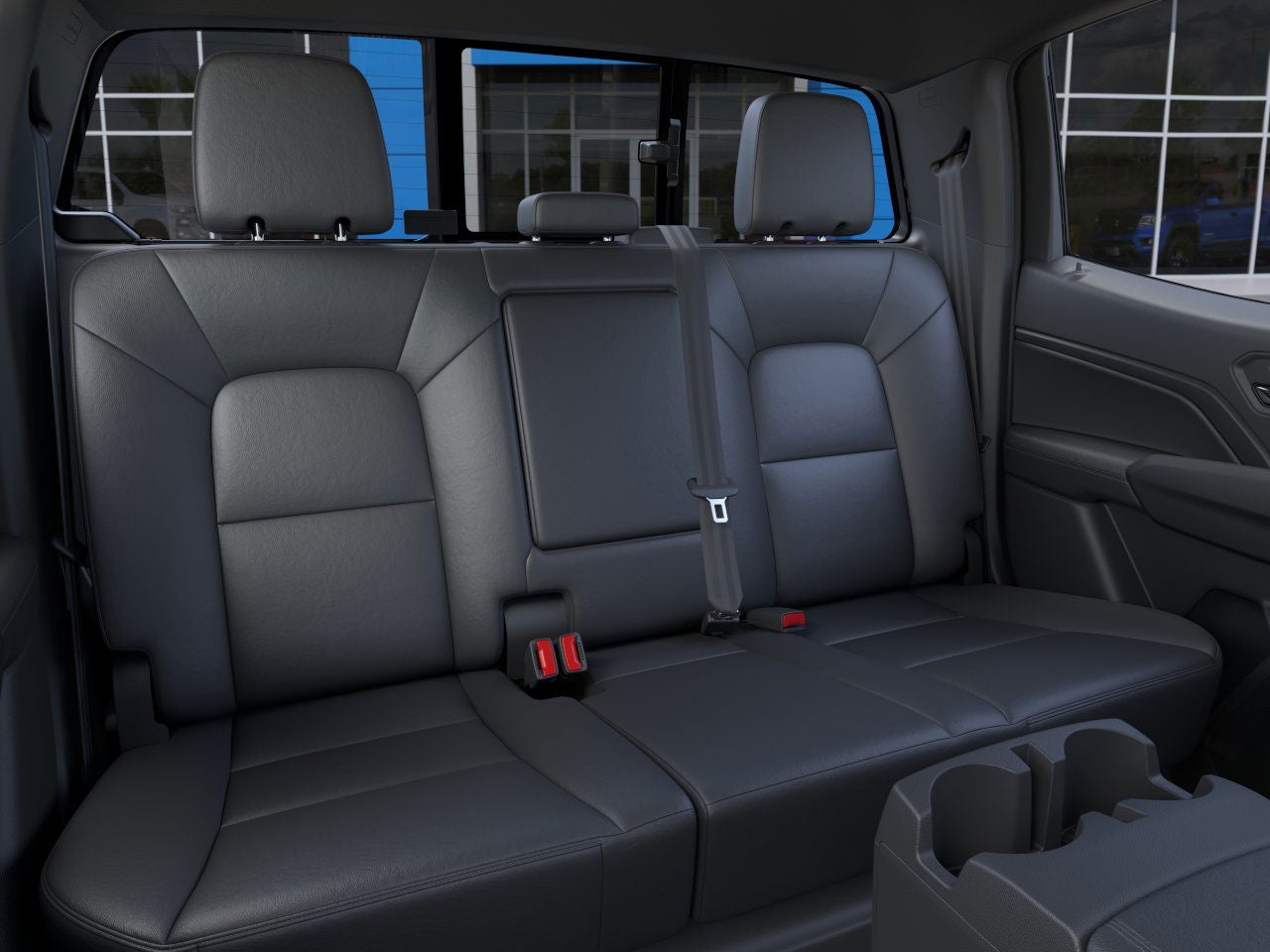 2026 Chevrolet Colorado 2WD LT