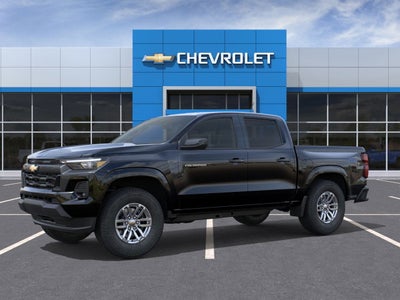 2026 Chevrolet Colorado 2WD LT
