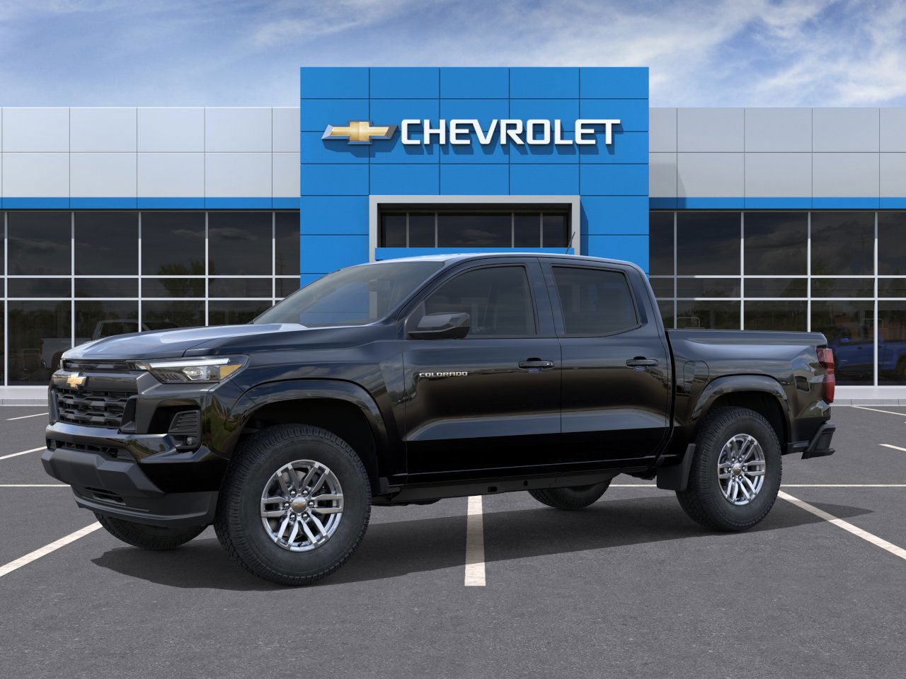 2026 Chevrolet Colorado 2WD LT