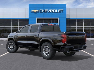 2026 Chevrolet Colorado 2WD LT