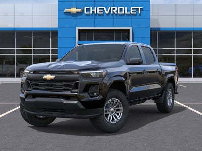 2026 Chevrolet Colorado 2WD LT