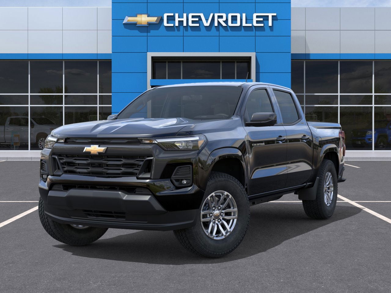 2026 Chevrolet Colorado 2WD LT