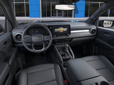 2026 Chevrolet Colorado 2WD LT
