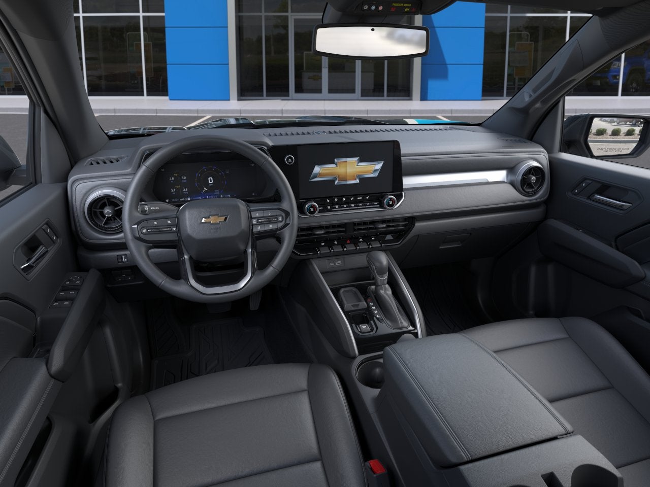 2026 Chevrolet Colorado 2WD LT