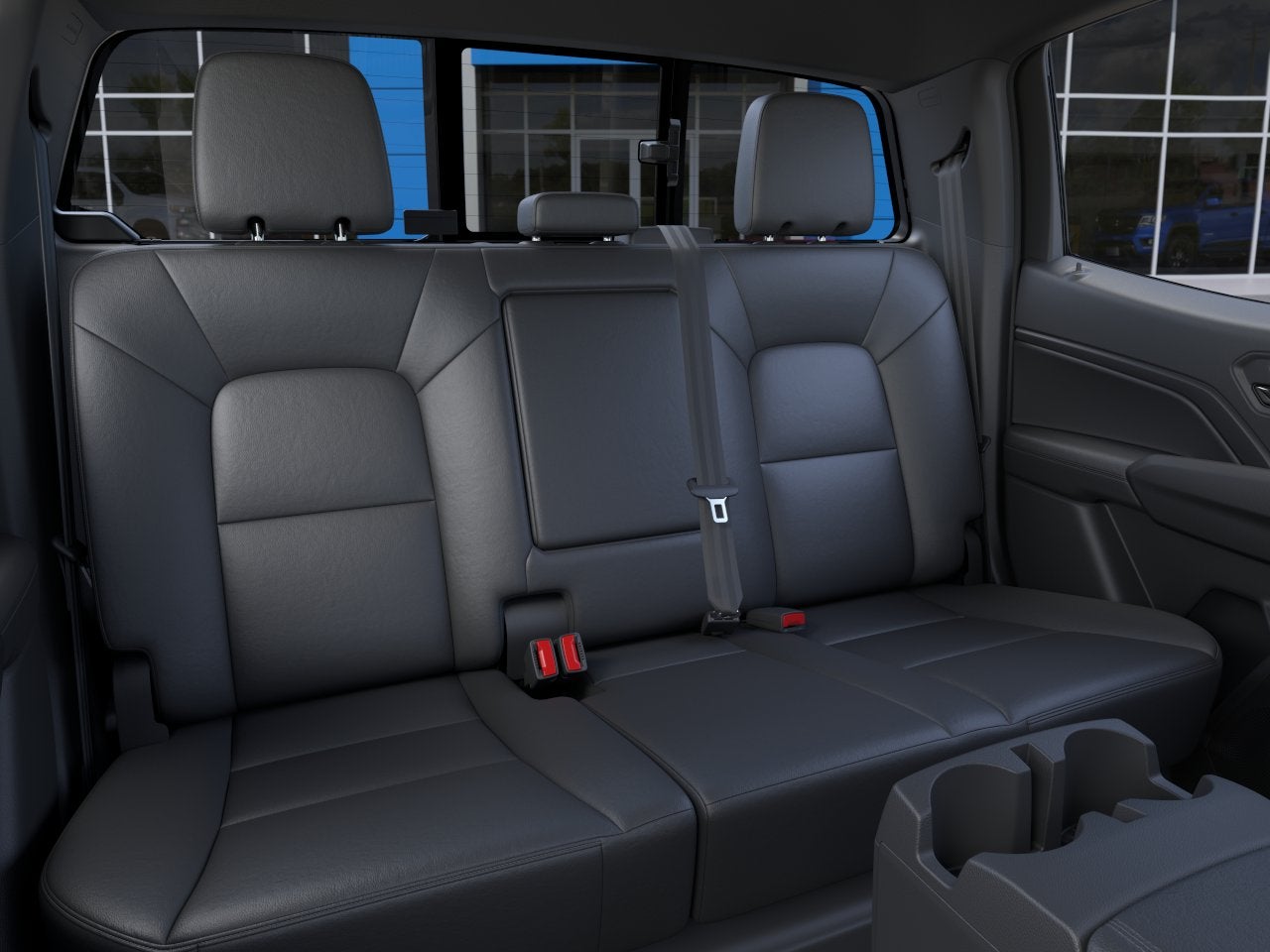 2026 Chevrolet Colorado 2WD LT