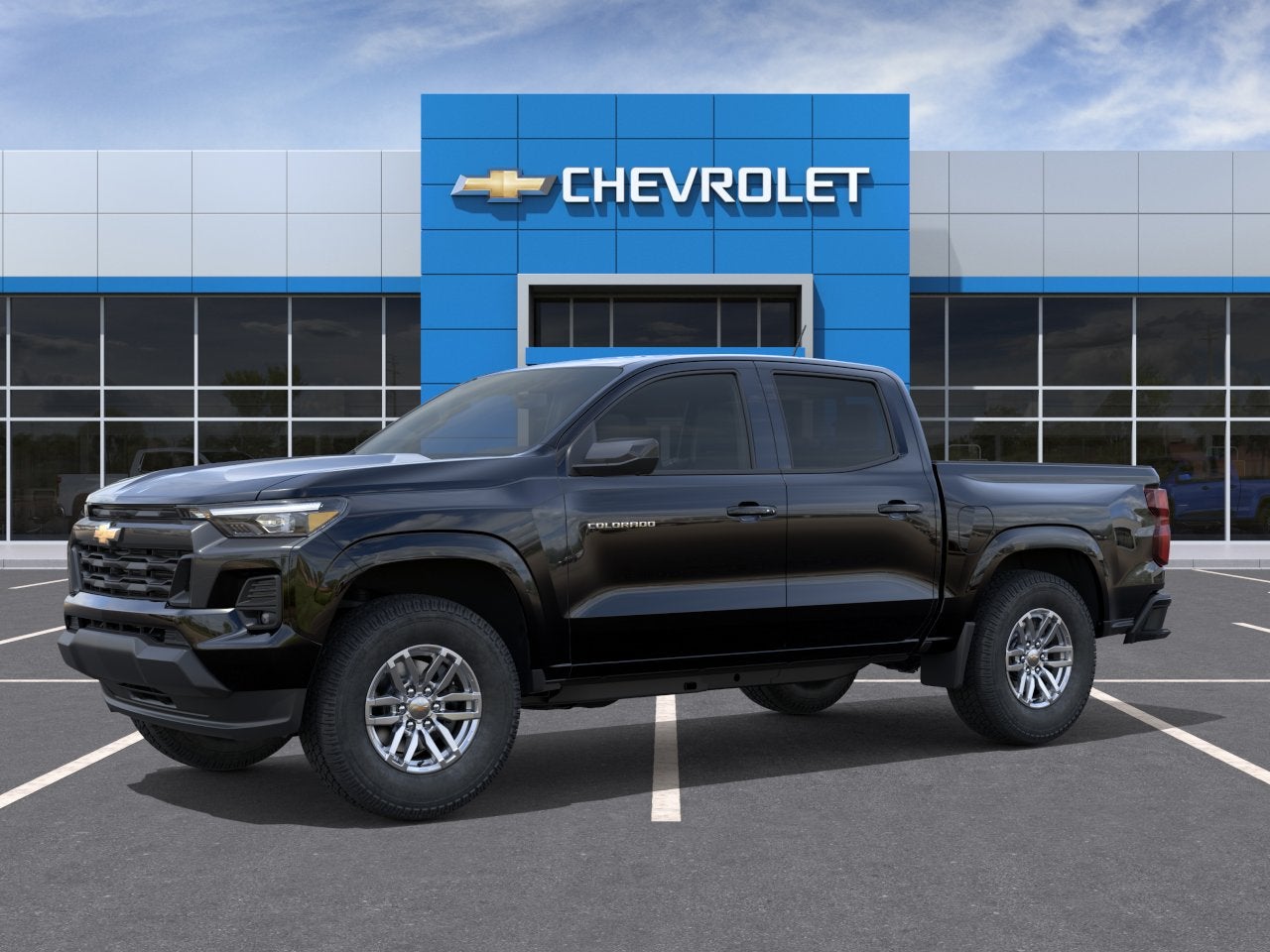 2026 Chevrolet Colorado 2WD LT