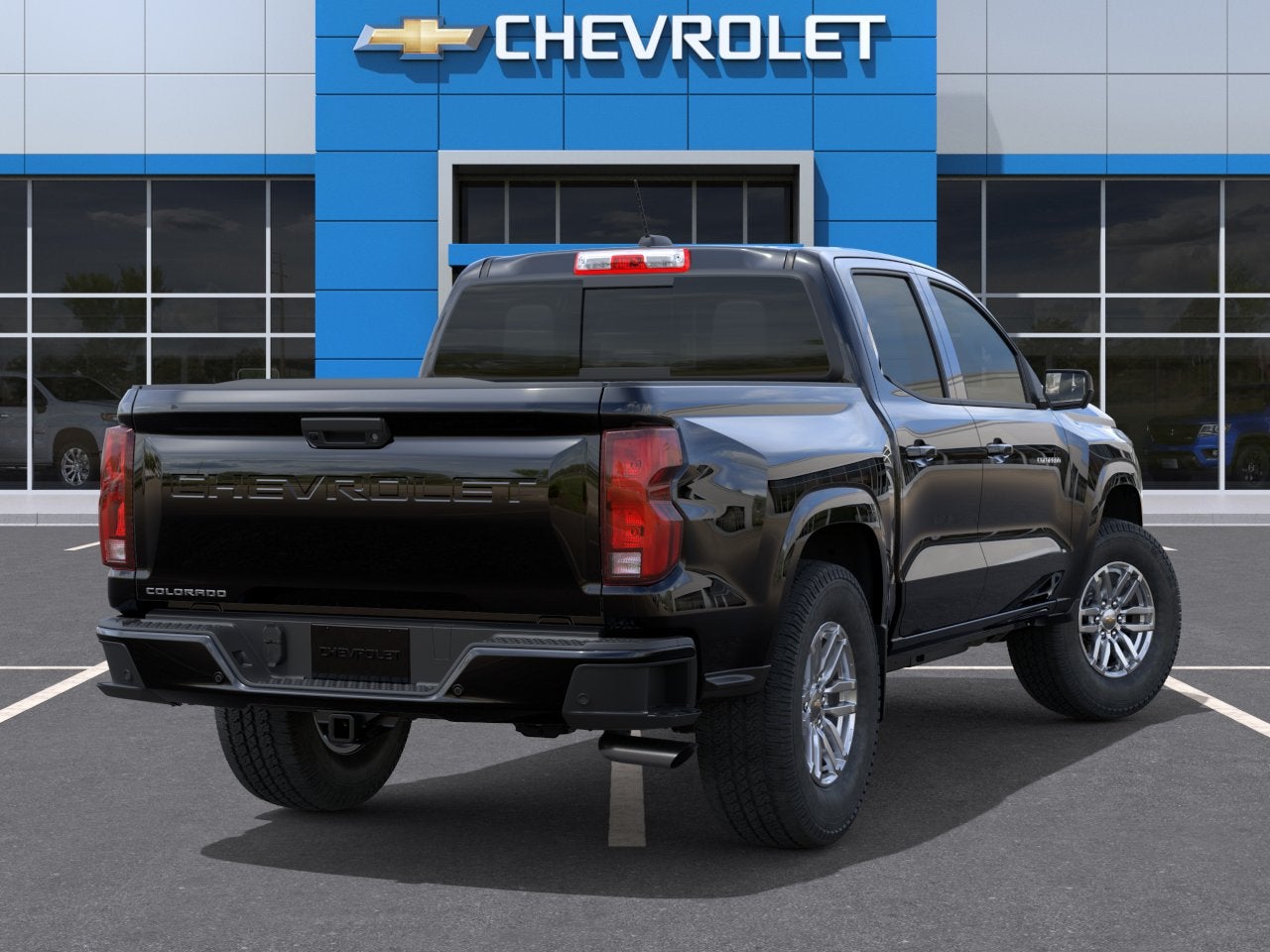 2026 Chevrolet Colorado 2WD LT