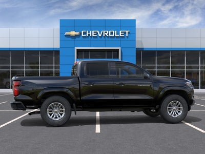 2026 Chevrolet Colorado 2WD LT