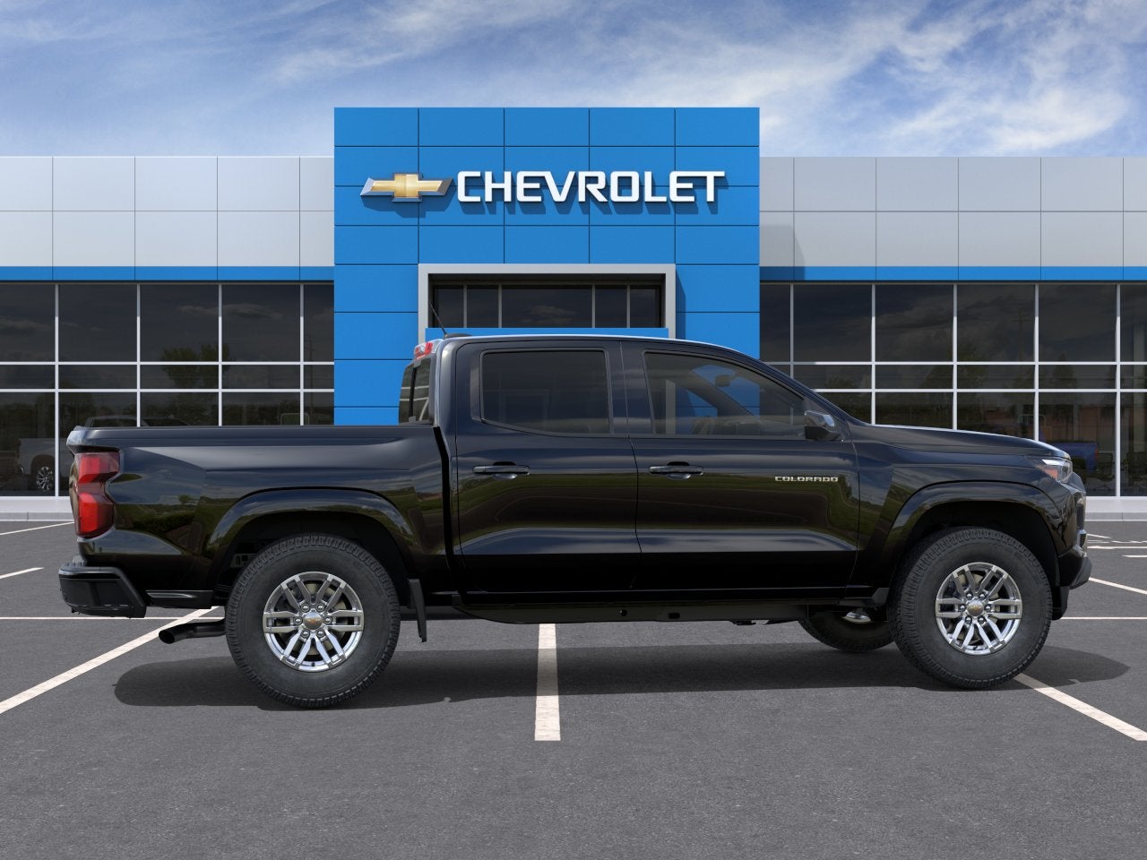 2026 Chevrolet Colorado 2WD LT