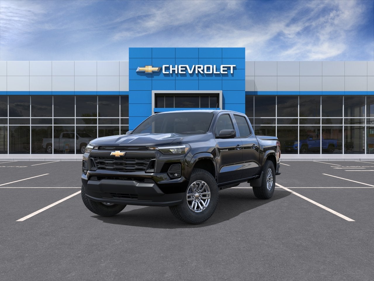 2026 Chevrolet Colorado 2WD LT