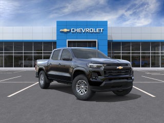 2026 Chevrolet Colorado 2WD LT