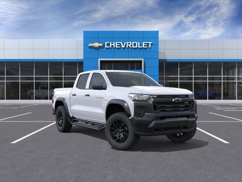 2025 Chevrolet Colorado 4WD Trail Boss