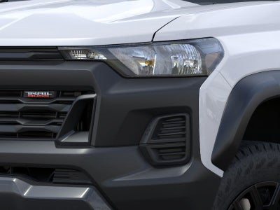 2025 Chevrolet Colorado 4WD Trail Boss
