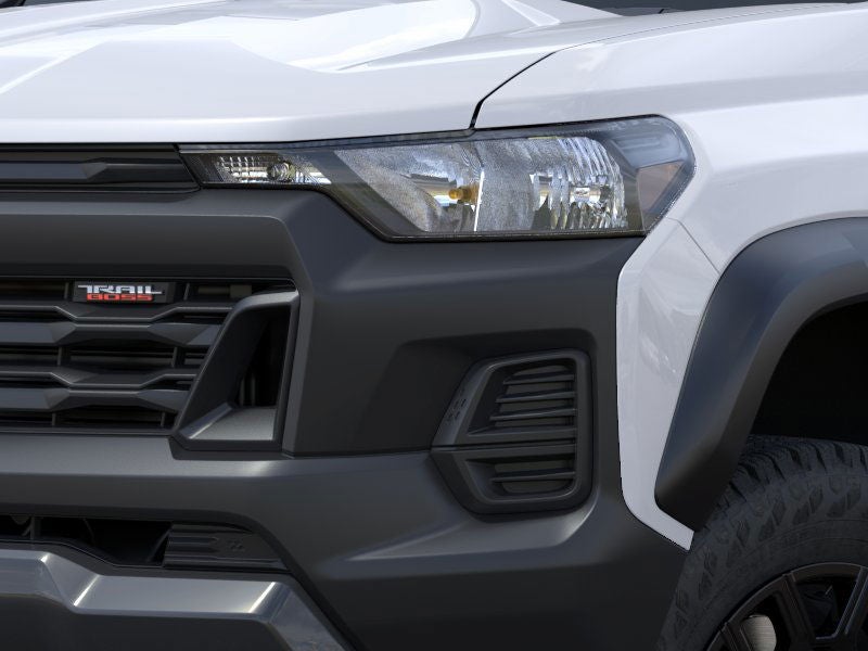 2025 Chevrolet Colorado 4WD Trail Boss