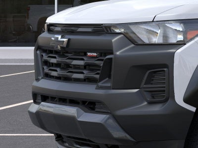 2025 Chevrolet Colorado 4WD Trail Boss