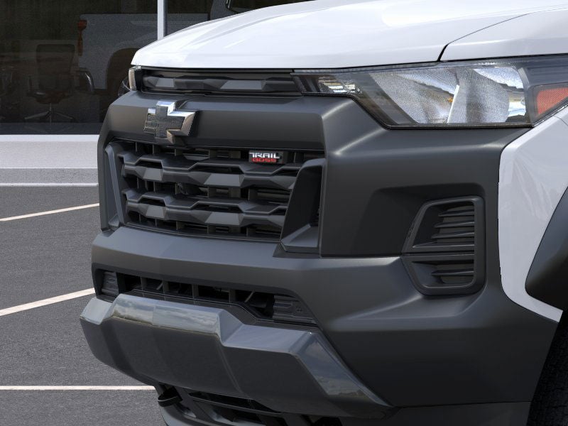 2025 Chevrolet Colorado 4WD Trail Boss