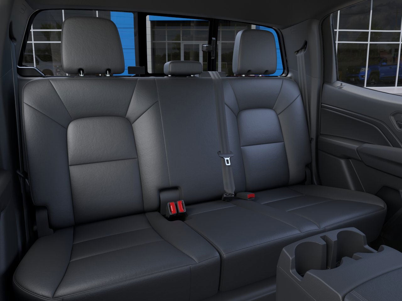 2025 Chevrolet Colorado 4WD Trail Boss