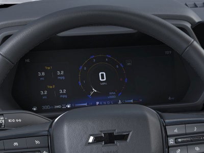 2025 Chevrolet Colorado 4WD Trail Boss