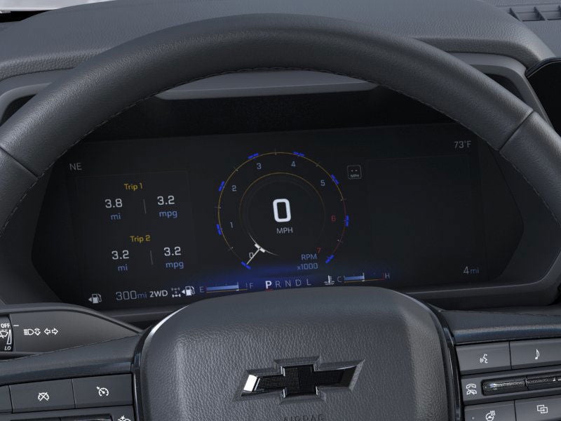 2025 Chevrolet Colorado 4WD Trail Boss