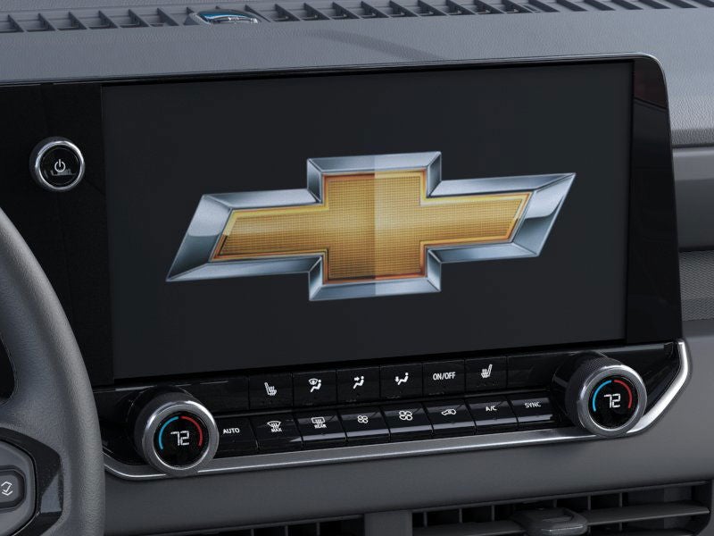 2025 Chevrolet Colorado 4WD Trail Boss