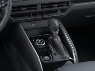 2025 Chevrolet Colorado 4WD Trail Boss