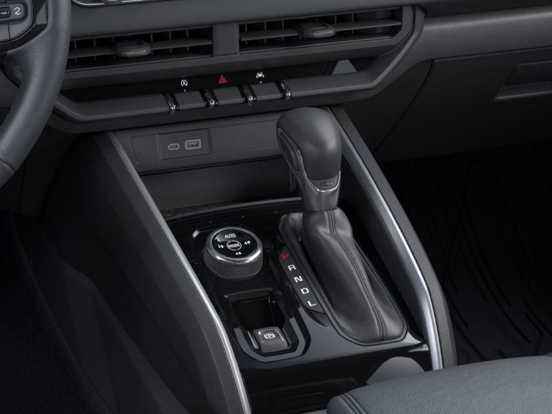 2025 Chevrolet Colorado 4WD Trail Boss