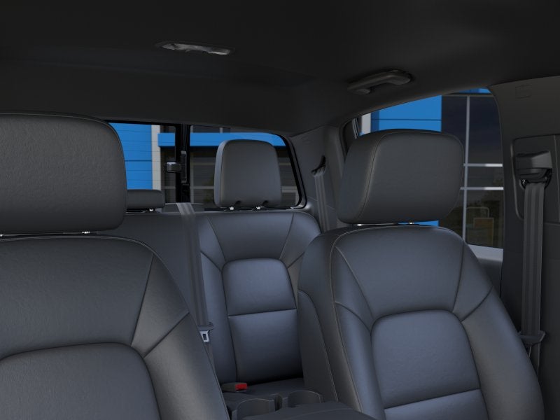 2025 Chevrolet Colorado 4WD Trail Boss