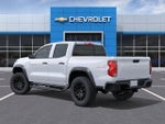 2025 Chevrolet Colorado 4WD Trail Boss