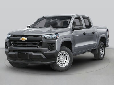 2024 Chevrolet Colorado 4WD Trail Boss