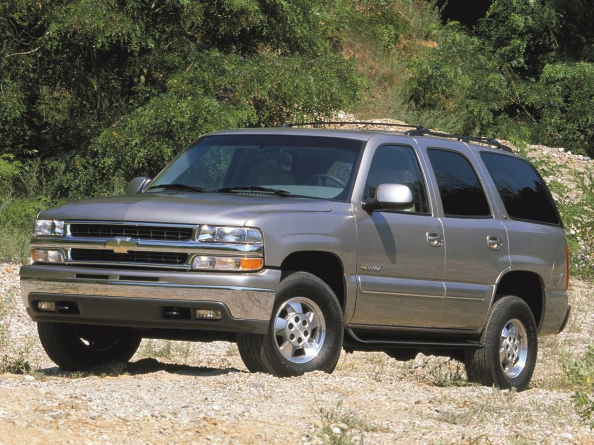 2003 Chevrolet Tahoe LS