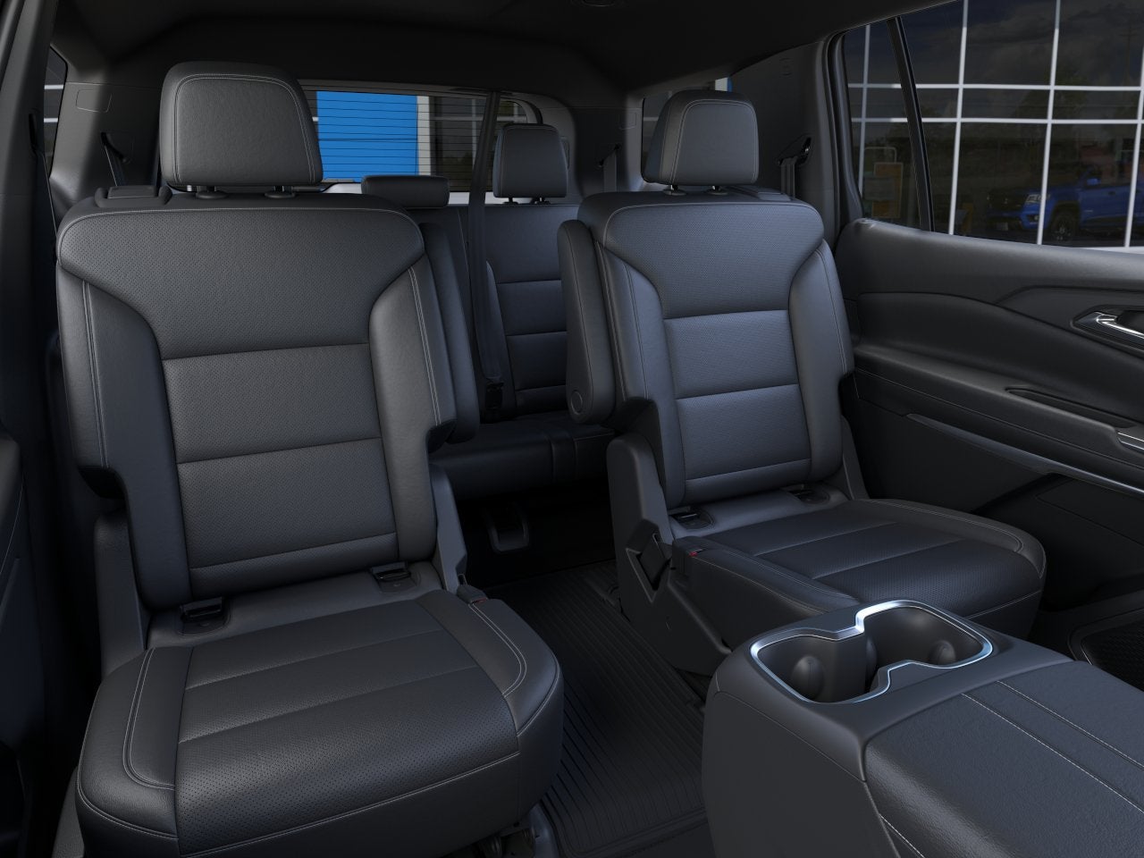 2026 Chevrolet Traverse FWD LT