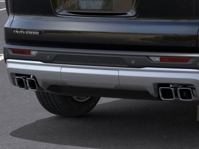 2026 Chevrolet Traverse FWD LT