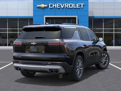 2026 Chevrolet Traverse FWD LT