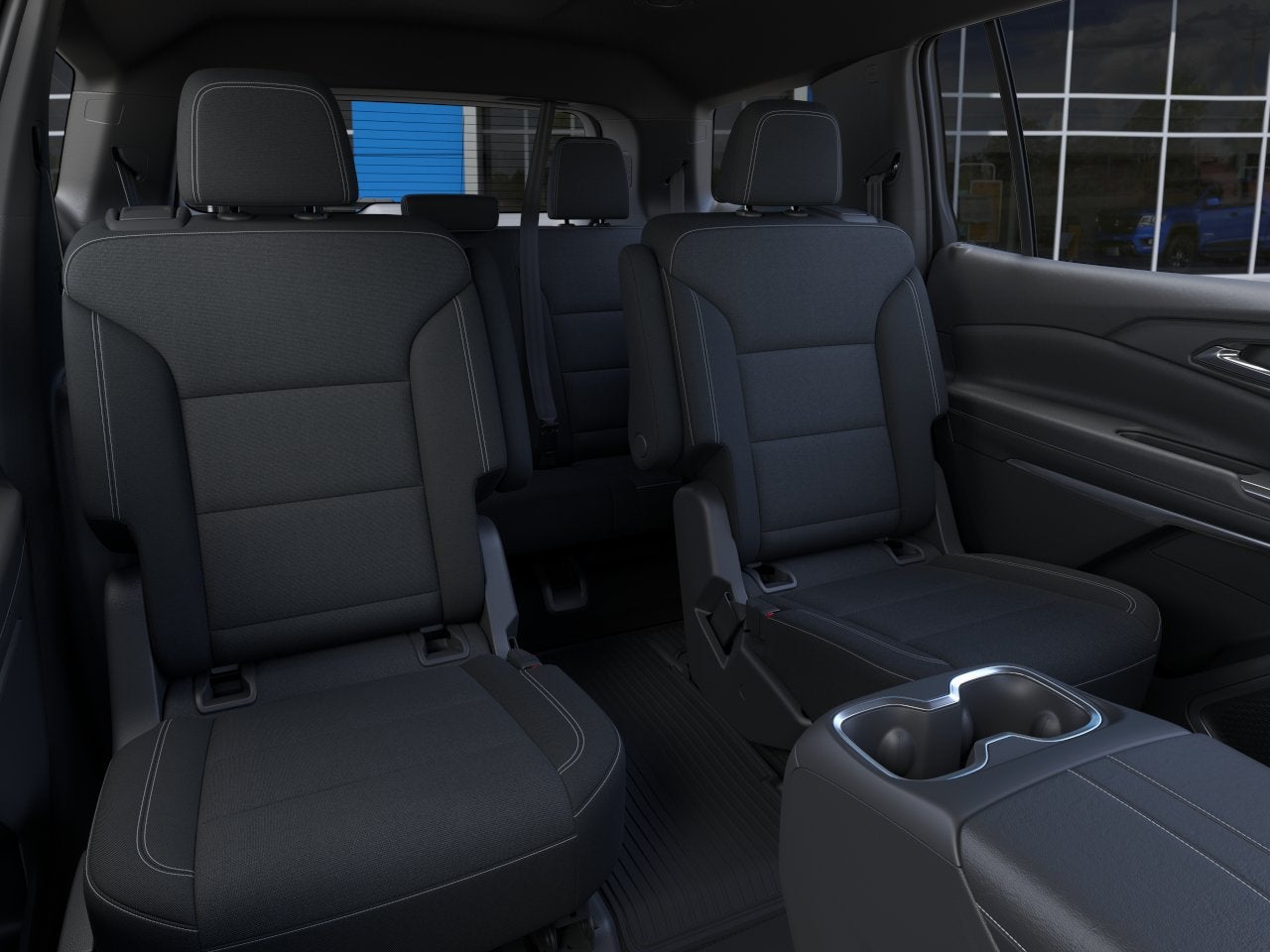 2026 Chevrolet Traverse FWD LT