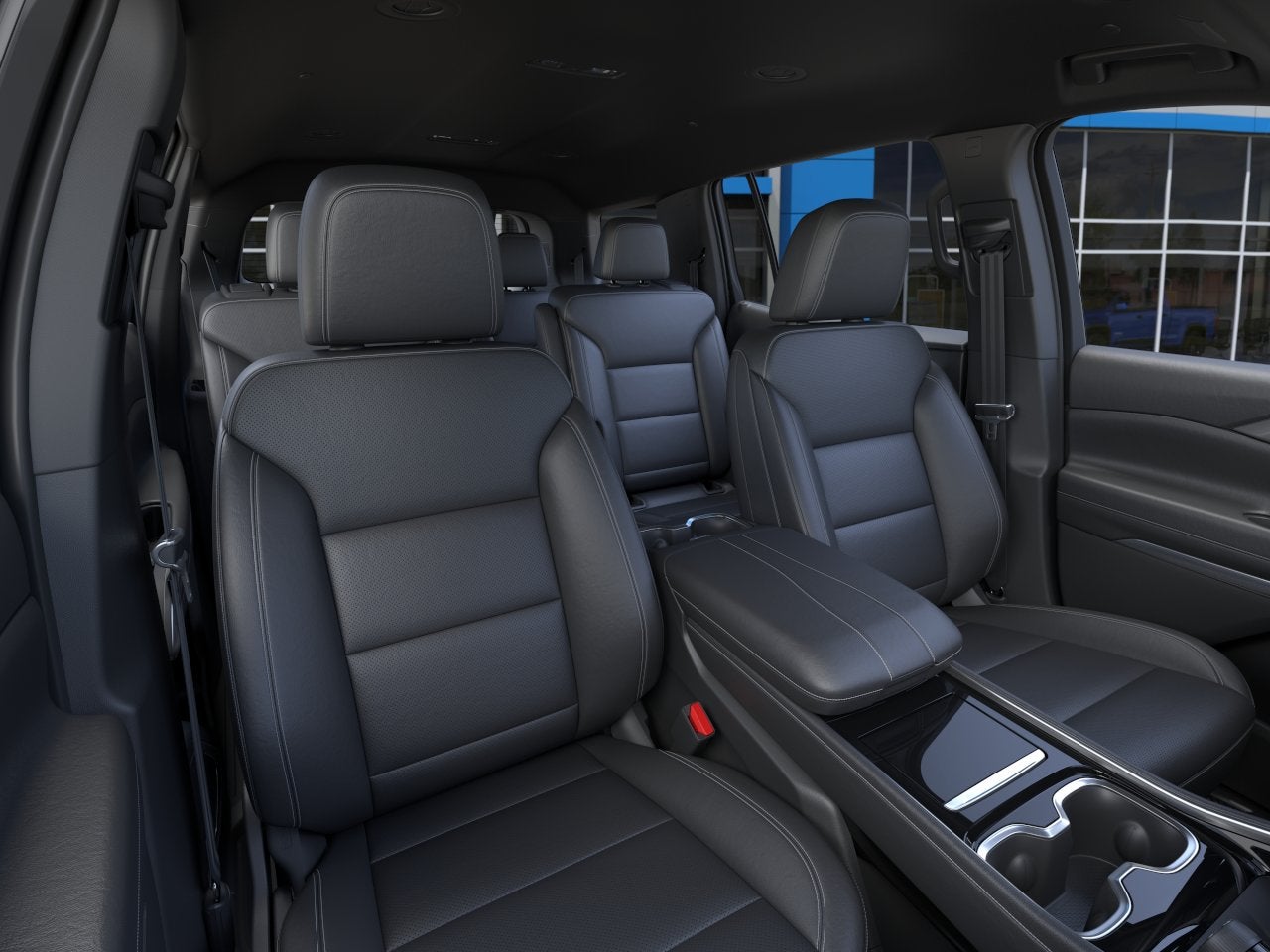 2026 Chevrolet Traverse FWD LT