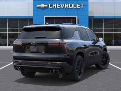 2026 Chevrolet Traverse FWD LT