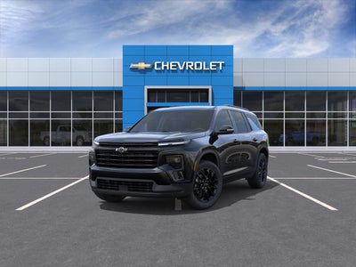 2026 Chevrolet Traverse FWD LT