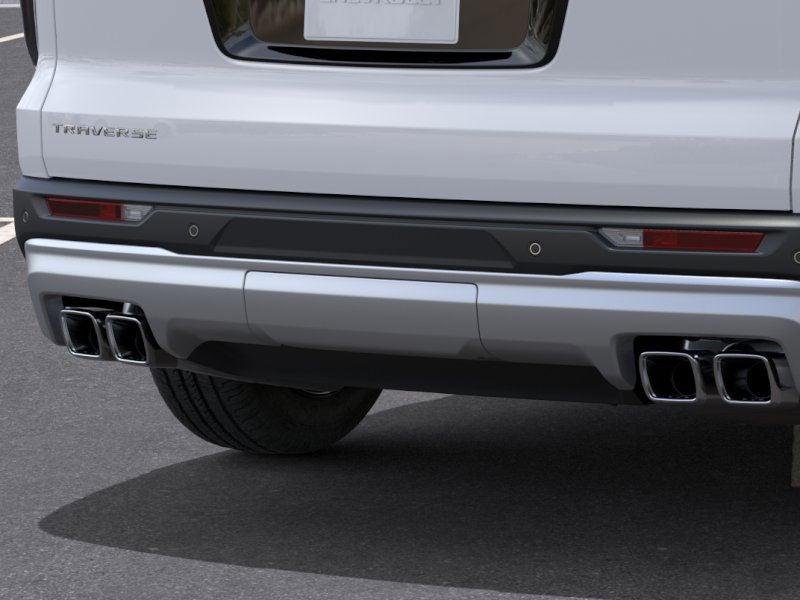 2025 Chevrolet Traverse FWD LT