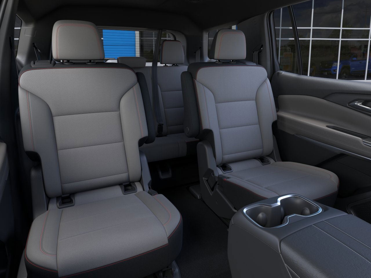 2025 Chevrolet Traverse FWD LT