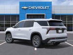 2025 Chevrolet Traverse FWD LT