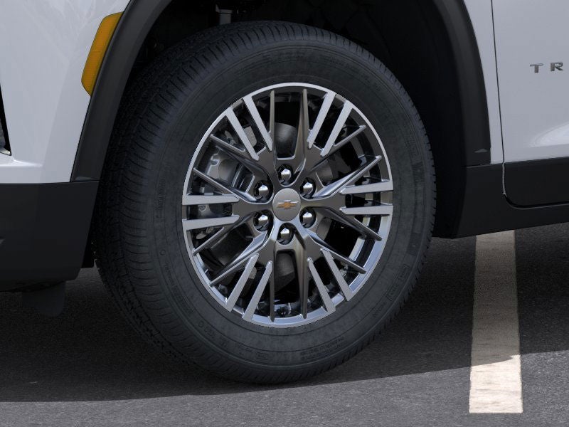 2025 Chevrolet Traverse FWD LT