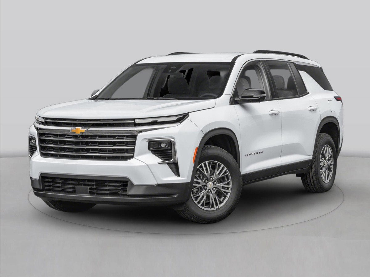 2025 Chevrolet Traverse FWD LT