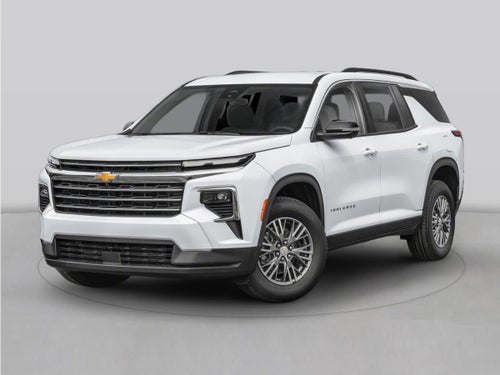 2025 Chevrolet Traverse FWD LT