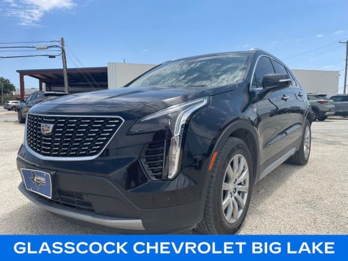2022 Cadillac XT4 AWD Premium Luxury